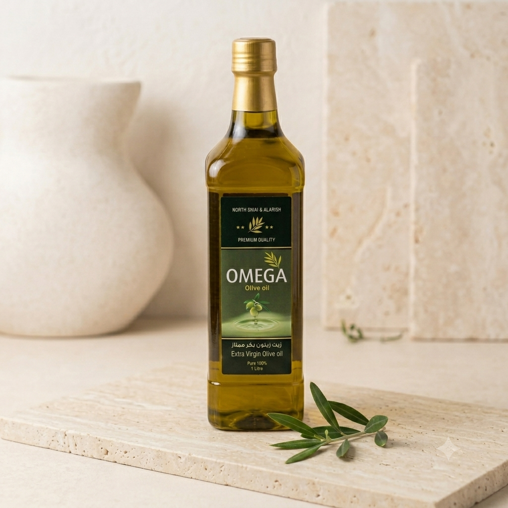 Olive Oil Extra Virgin 1L