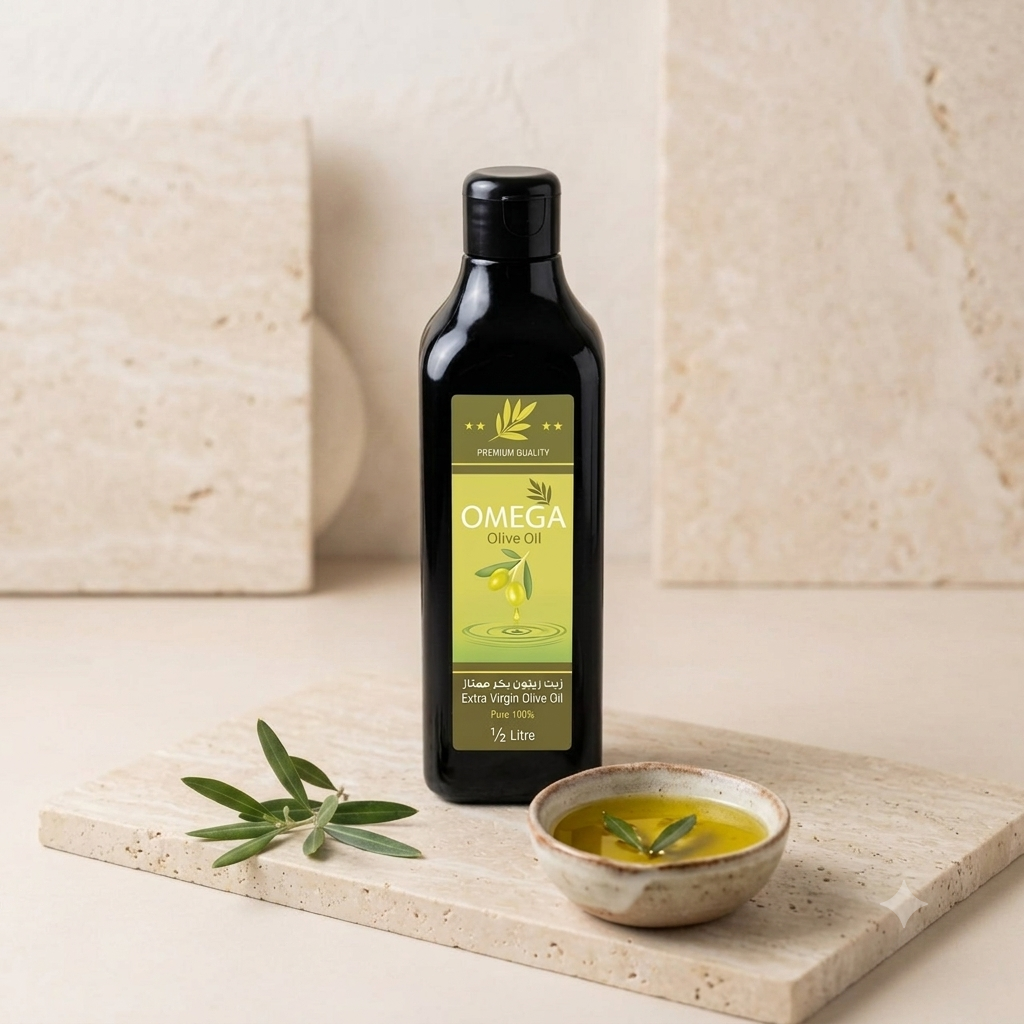 Olive Oil Extra Virgin 500ml