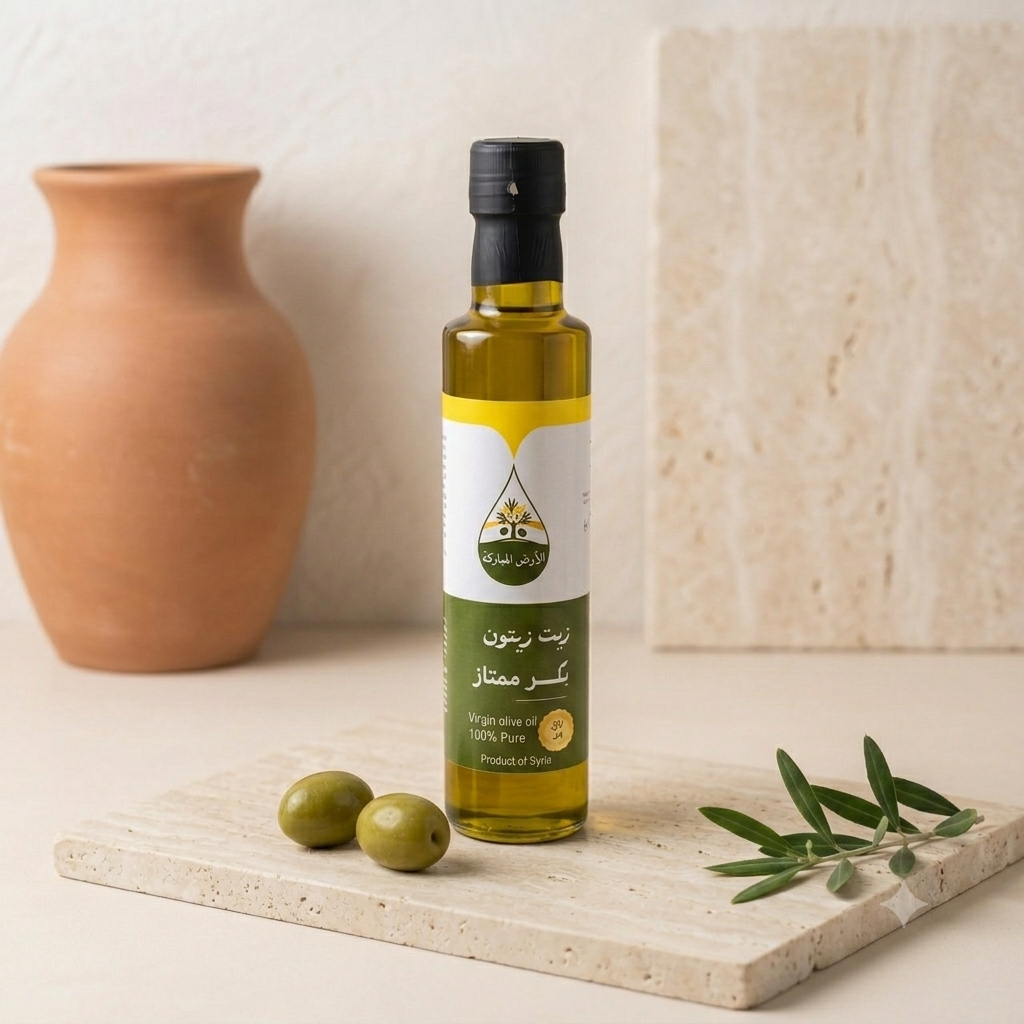 Olive Oil Extra Virgin 250ml